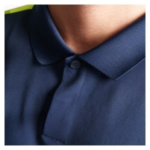 Nike Dri-Fit Academy 23 Polo Obsidian-Volt-White