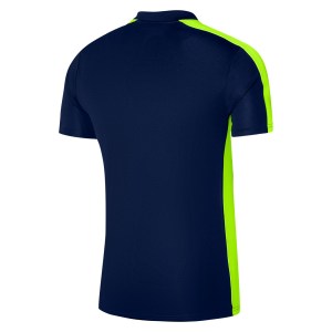 Nike Dri-Fit Academy 23 Polo Obsidian-Volt-White