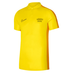 Nike Dri-Fit Academy 23 Polo Tour Yellow-University Gold-Black