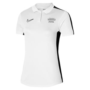 Nike Womens Dri-Fit Academy 23 Polo (W) White-Black-Black