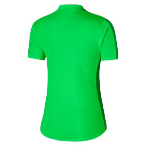 Nike Womens Dri-Fit Academy 23 Polo (W) Green Spark-Lucky Green-White