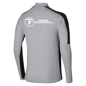 Nike Dri-Fit Academy 23 Drill Top Wolf Grey-Black-White