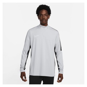 Nike Dri-Fit Academy 23 Drill Top Wolf Grey-Black-White