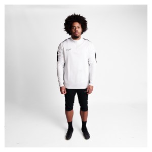 Nike Dri-Fit Academy 23 Drill Top White-Black-Black