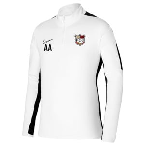 Nike Dri-Fit Academy 23 Drill Top White-Black-Black