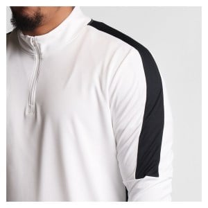 Nike Dri-Fit Academy 23 Drill Top White-Black-Black