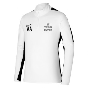 Nike Dri-Fit Academy 23 Drill Top White-Black-Black