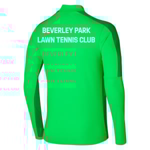 Nike Dri-Fit Academy 23 Drill Top Green Spark-Lucky Green-White