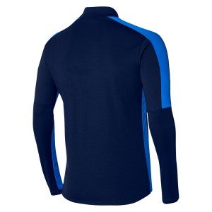 Nike Dri-Fit Academy 23 Drill Top Obsidian-Royal Blue-White