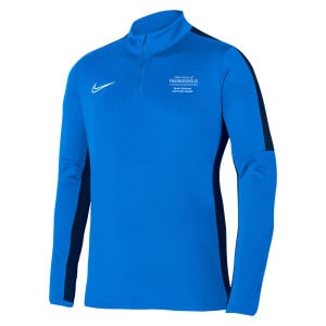 Nike Dri-Fit Academy 23 Drill Top Royal Blue-Obsidian-White