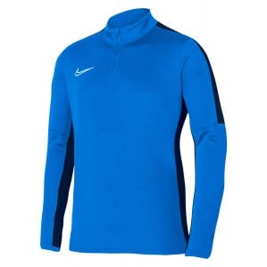 Nike Dri-Fit Academy 23 Drill Top Royal Blue-Obsidian-White