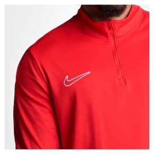 Nike Dri-Fit Academy 23 Drill Top University Red-Gym Red-White