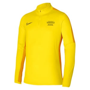 Nike Dri-Fit Academy 23 Drill Top Tour Yellow-University Gold-Black