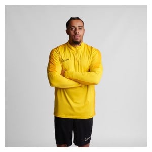 Nike Dri-Fit Academy 23 Drill Top Tour Yellow-University Gold-Black