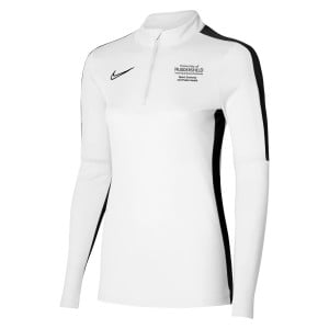 Nike Womens Dri-Fit Academy 23 Drill Top (W) White-Black-Black