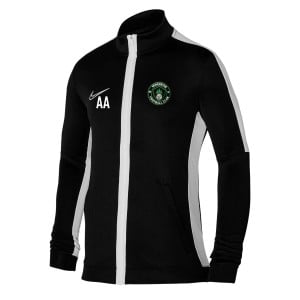 Nike Dri-Fit Academy 23 Knit Track Jacket Black-White-White