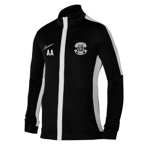 Nike Dri-Fit Academy 23 Knit Track Jacket Black-White-White