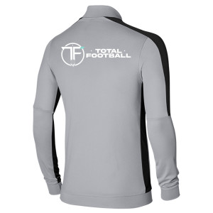 Nike Dri-Fit Academy 23 Knit Track Jacket Wolf Grey-Black-White