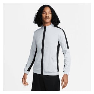 Nike Dri-Fit Academy 23 Knit Track Jacket Wolf Grey-Black-White