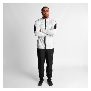 Nike Dri-Fit Academy 23 Knit Track Jacket White-Black-Black