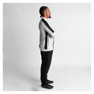 Nike Dri-Fit Academy 23 Knit Track Jacket White-Black-Black