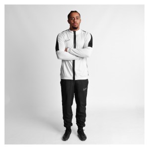 Nike Dri-Fit Academy 23 Knit Track Jacket White-Black-Black