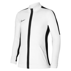 Nike Dri-Fit Academy 23 Knit Track Jacket White-Black-Black