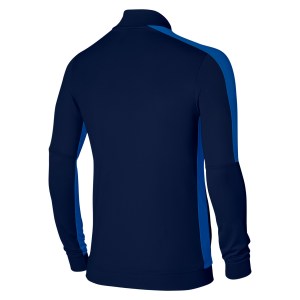 Nike Dri-Fit Academy 23 Knit Track Jacket Obsidian-Royal Blue-White