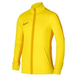 Nike Dri-Fit Academy 23 Knit Track Jacket Tour Yellow-University Gold-Black