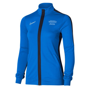 Nike Womens Dri-Fit Academy 23 Knit Track Jacket (W) Royal Blue-Obsidian-White