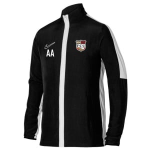 Nike Dri-Fit Academy 23 Woven Track Jacket Black-White-White