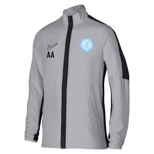 Nike Dri-Fit Academy 23 Woven Track Jacket Wolf Grey-Black-White