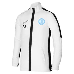 Nike Dri-Fit Academy 23 Woven Track Jacket White-Black-Black