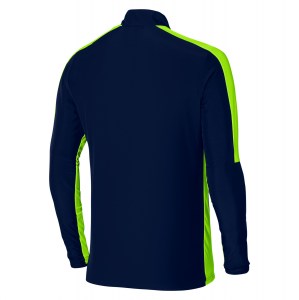 Nike Dri-Fit Academy 23 Woven Track Jacket Obsidian-Volt-White