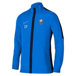 Nike Dri-Fit Academy 23 Woven Track Jacket Royal Blue-Obsidian-White