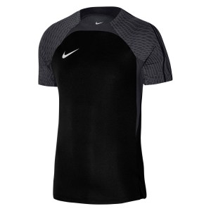 Nike Dri-Fit Strike 23 Short Sleeve Tee Black-Anthracite-White