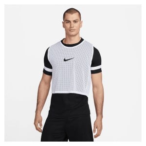 Nike Dri-Fit Park 20 Bib White-Black