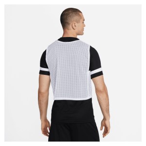 Nike Dri-Fit Park 20 Bib White-Black