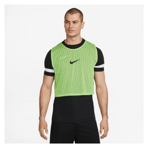 Nike Dri-Fit Park 20 Bib Action Green-Black