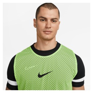 Nike Dri-Fit Park 20 Bib Action Green-Black