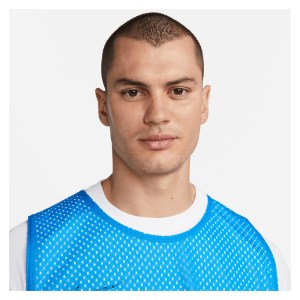 Nike Dri-Fit Park 20 Bib Photo Blue-Black