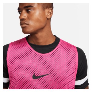 Nike Dri-Fit Park 20 Bib Vivid Pink-Black