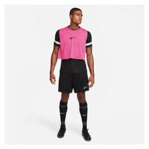 Nike Dri-Fit Park 20 Bib Vivid Pink-Black