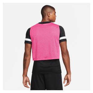 Nike Dri-Fit Park 20 Bib Vivid Pink-Black