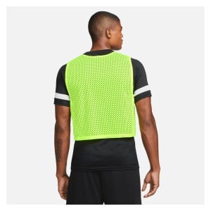 Nike Dri-Fit Park 20 Bib Volt-Black