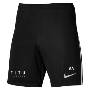 Nike Dri-Fit League Knit III Short