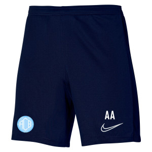 Nike Dri-Fit Academy 23 Short Obsidian-Obsidian-White