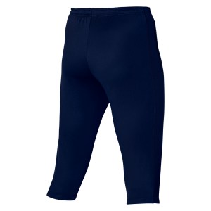 Nike Dri-Fit Academy 23 3/4 Pants Obsidian-Obsidian-White