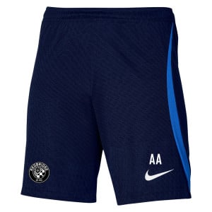 Nike Dri-Fit Strike 23 Short Obsidian-Obsidian-White