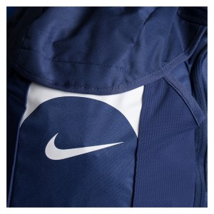 Nike Academy Storm-FIT Team Backpack Midnight Navy-Midnight Navy-White